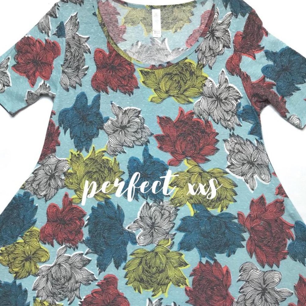 LuLaRoe Perfect T